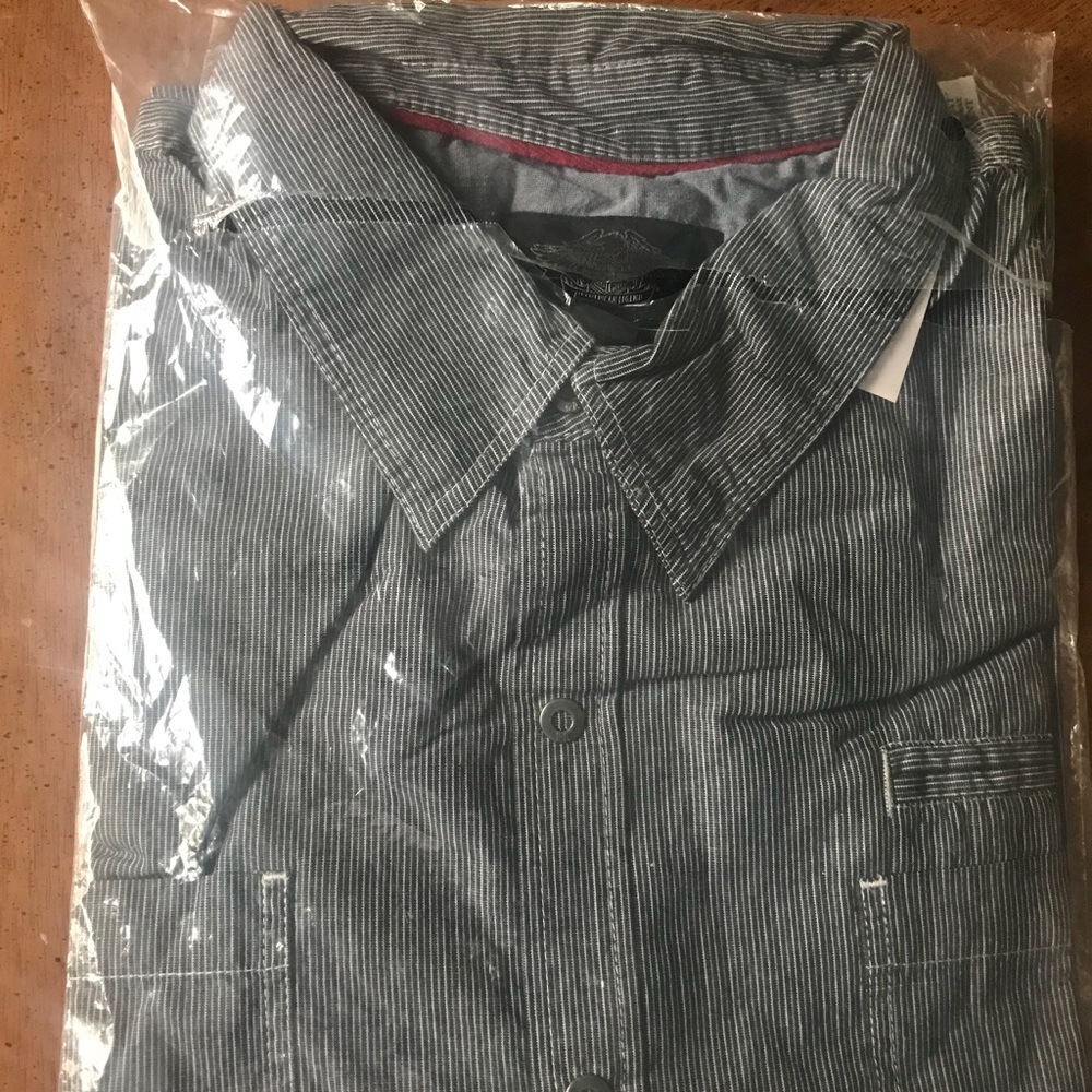 COPY - Harley Davidson shirt